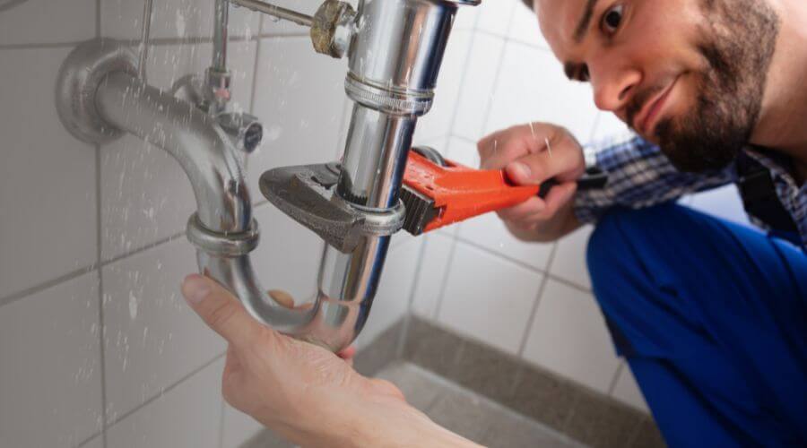 Professional same day plumber services in Fontanet, IN